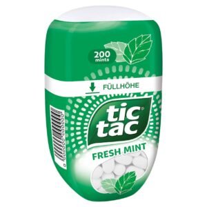 Tic Tac Big Pack Fresh Mint