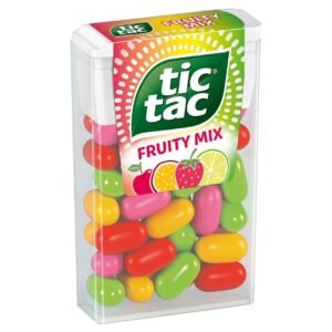 Tic Tac Fruity Mix