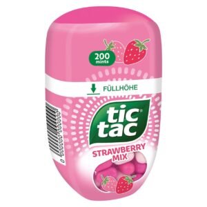 Tic Tac Big Pack Strawberry Mix