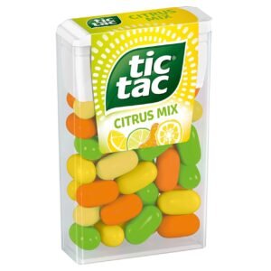 Tic Tac Citrus Mix