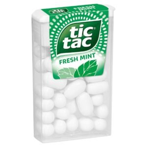 Tic Tac Fresh Mint
