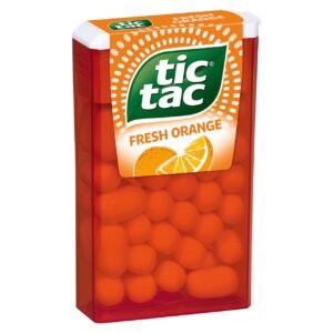 Tic Tac Fresh Orange