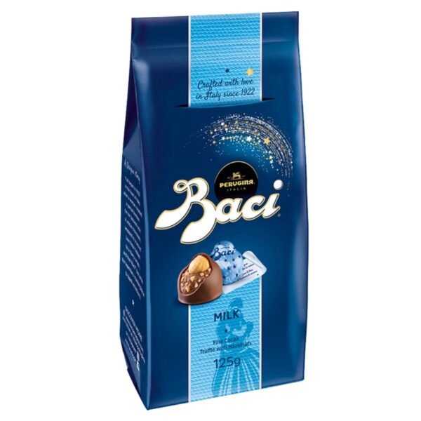 Perugina Baci Milk Chocolate Bag
