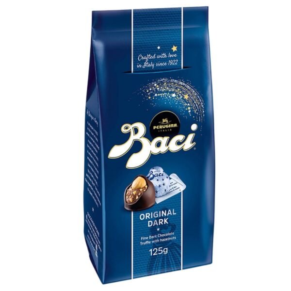 Perugina Baci Dark Chocolate Bag