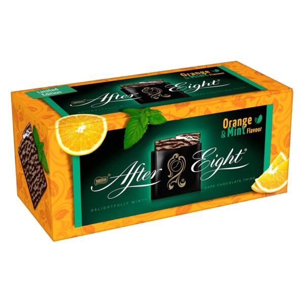 Nestle After Eight Orange