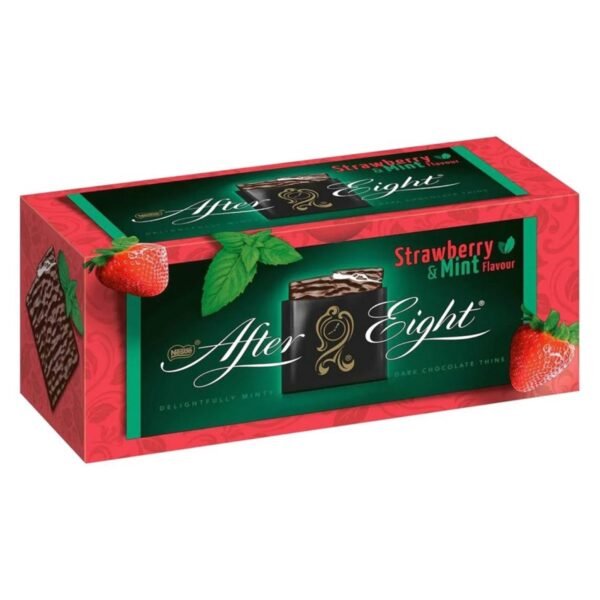 Nestle After Eight Strawberry