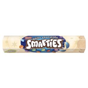 Nestle Smarties Big Roll White Chocolate