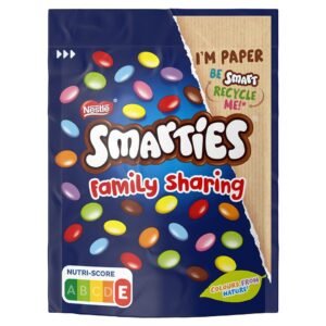 Nestle Smarties Family Sharing