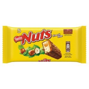 Nestle Nuts Bar