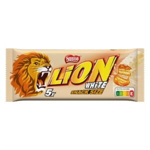 Nestle Lion Bar White Chocolate