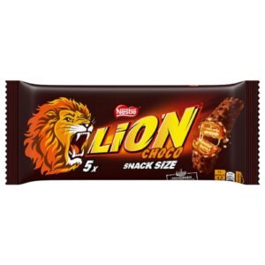 Nestle Lion Bar Chocolate