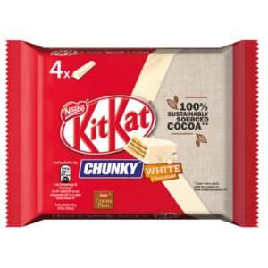Nestle Kit Kat Chunky White Chocolate
