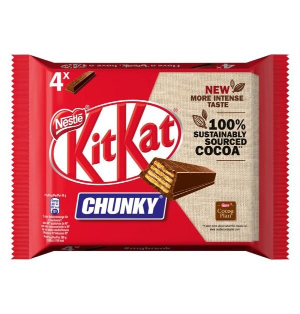 Nestle Kit Kat Chunky
