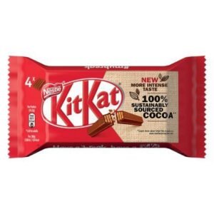 Nestle Kit Kat 4 Finger Chocolate