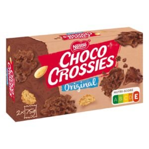 Nestle Choco Crossies Original