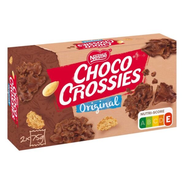 Nestle Choco Crossies Original