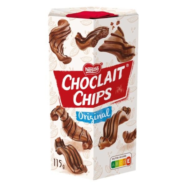 Nestle Choco Chips Original
