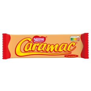 Nestle Caramac Bar