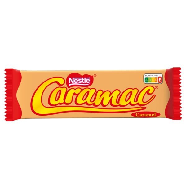 Nestle Caramac Bar