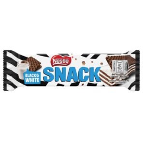 Nestle Snack Wafer Black & White
