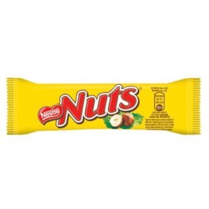 Nestle Nuts Bar
