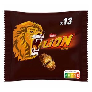 Nestle Lion Mini Bar Chocolate