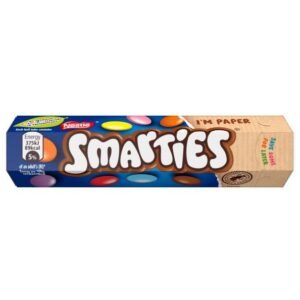 Nestle Smarties Roll