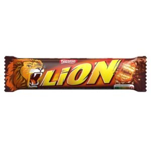 Nestle Lion Bar Chocolate