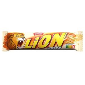 Nestle Lion Bar White Chocolate