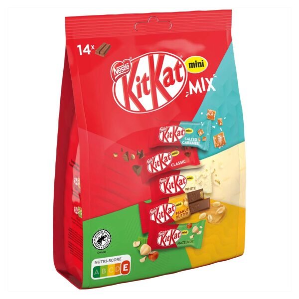 Nestle Kit Kat Mini Mix