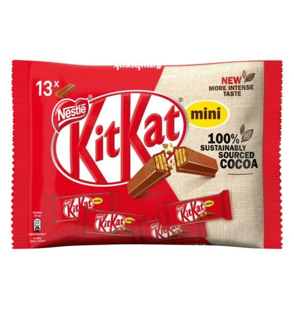 Nestle Kit Kat Mini