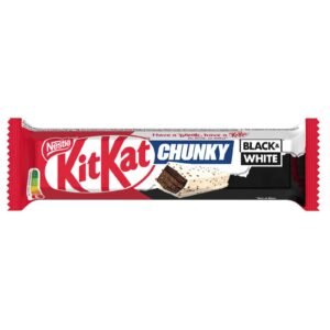 Nestle Kit Kat Chunky Black & White