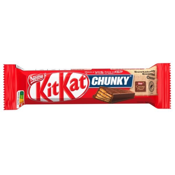Nestle Kit Kat Chunky