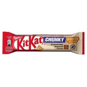 Nestle Kit Kat Chunky White Chocolate
