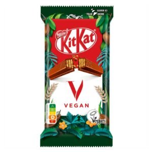 Nestle Kit Kat Vegan 4 Finger Chocolate