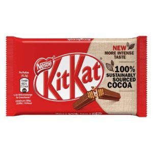 Nestle Kit Kat 4 Finger Chocolate