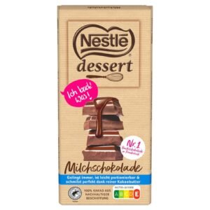 Nestle Dessert Milk Chocolate