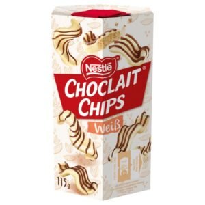 Nestle Choco Chips White Choc