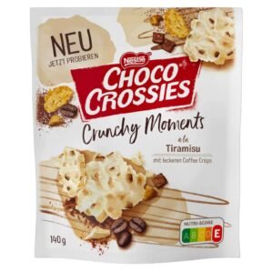 Nestle Choco Crossies Crunchy Moments Tiramisu