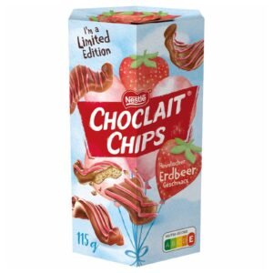 Nestle Choco Chips Strawberry