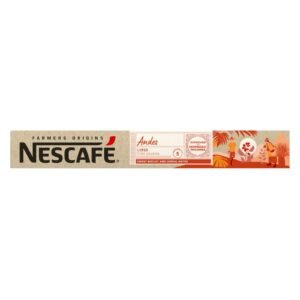 Nescafe Farmers Andes Lungo