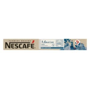 Nescafe Farmers Americas Lingo