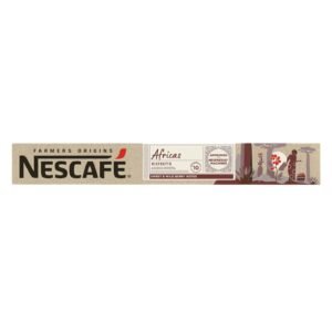 Nescafe Farmers Africas Ristretto