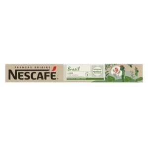 Nescafe Farmers Brazil Lungo