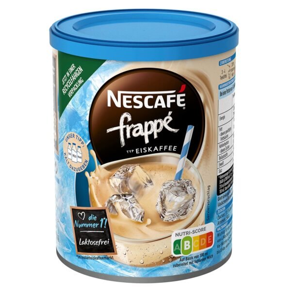 Nescafe Frappe Ice Coffee