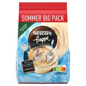 Nescafe Frappe Ice Coffee Bag