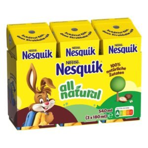 Nestle Nesquik All Natural Cacao