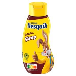Nestle Nesquik Chocolate Syrup