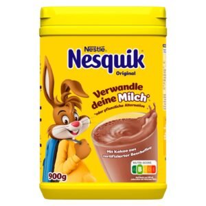 Nestle Nesquik Chocolate Powder