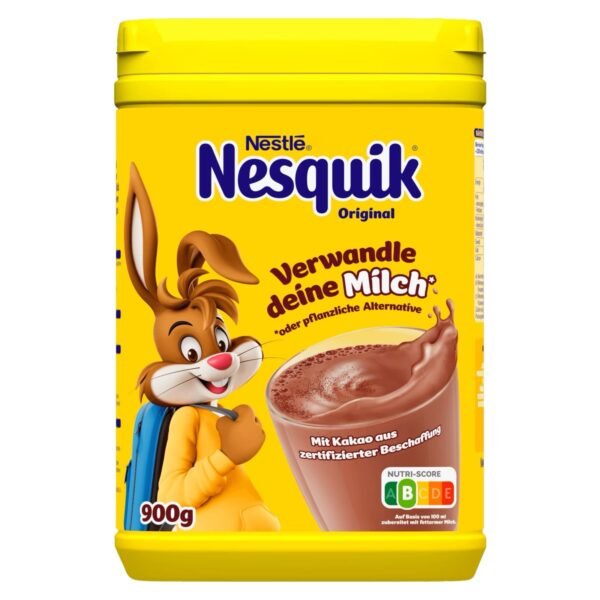 Nestle Nesquik Chocolate Powder